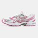 Asics GEL-1130 White Silver Pink
