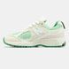 New Balance 2002R x GANNI White Green Print