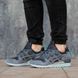 Кроссовки серые Asics Gel Lyte 3 SneakerBoot 4614 фото 5