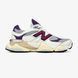 New Balance 9060 Cream Purple, 36