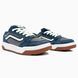 Vans Hylane Nineties Navy Grey White, 36