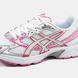 Asics GEL-1130 White Silver Pink