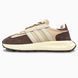 Adidas Retropy E5 Brown Beige Cream