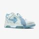 Off-White Out Of Office White Blue, 36