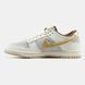 Nike Dunk Low &ldquo;Year of the Rabbit Cream, Light Grey, Brown&rdquo;