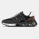 Premiata Lander Black Brown White