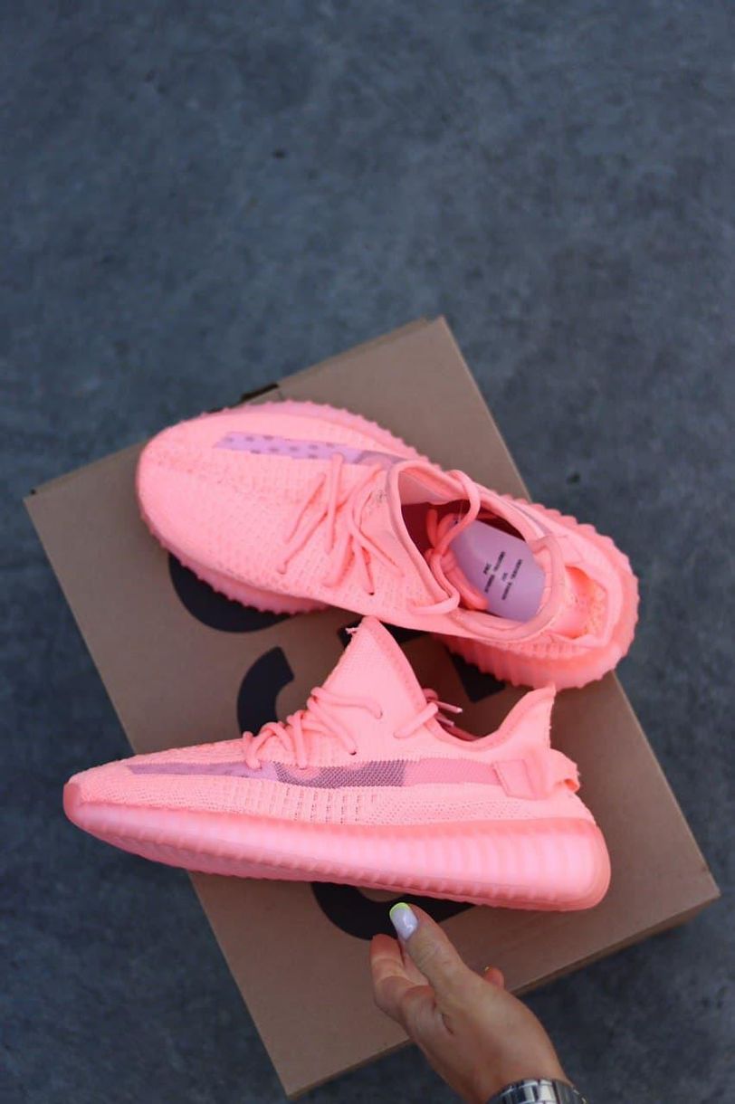Adidas Yeezy Boost 350 V2 Pink 3052 фото