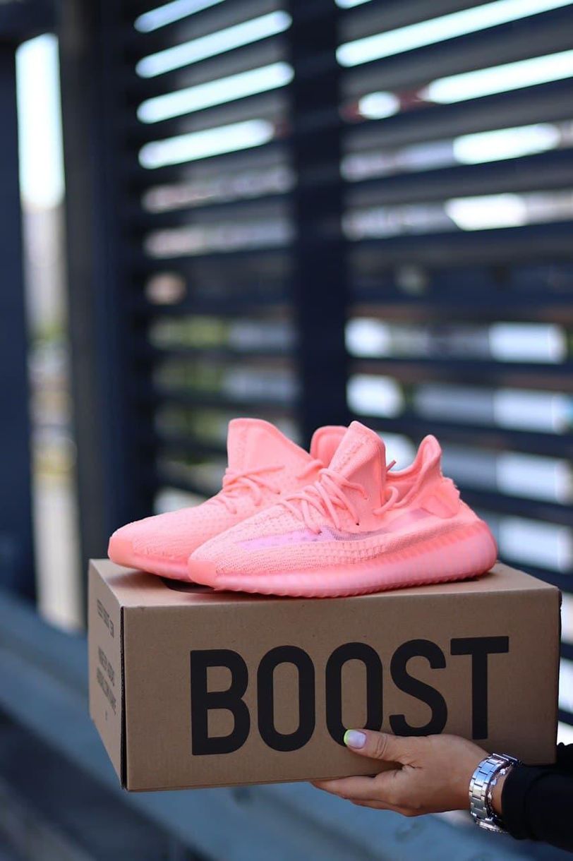 Кроссовки Adidas Yeezy Boost 350 V2 Pink 3052 фото