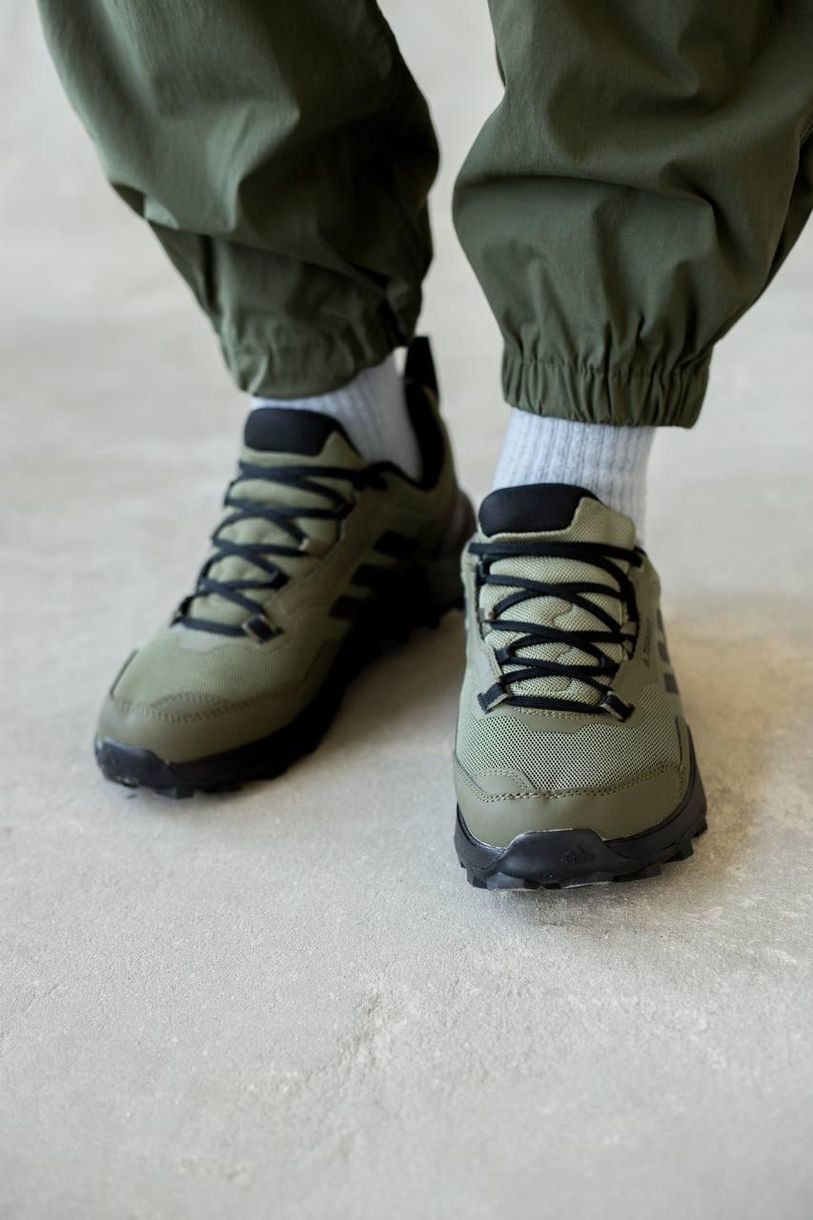 Кросівки Adidas Terrex Khaki 2908 фото