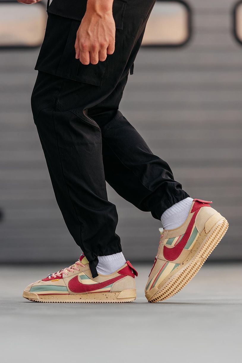 Кросівки Nike Cortez x Union L.A 8601 фото