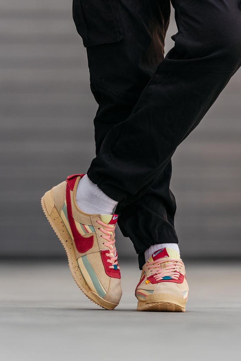 Кросівки Nike Cortez x Union L.A 8601 фото