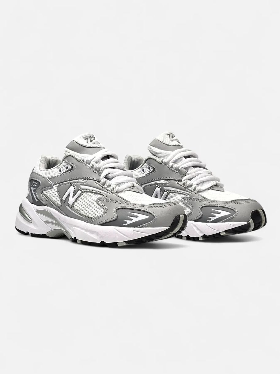 New Balance 725 Grey White, 37