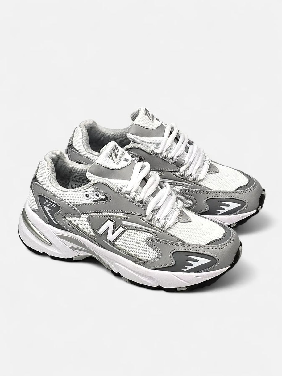 New Balance 725 Grey White, 37