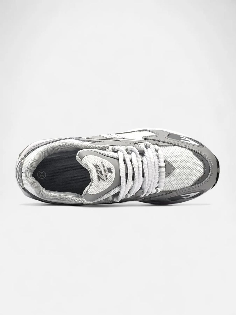 New Balance 725 Grey White, 37