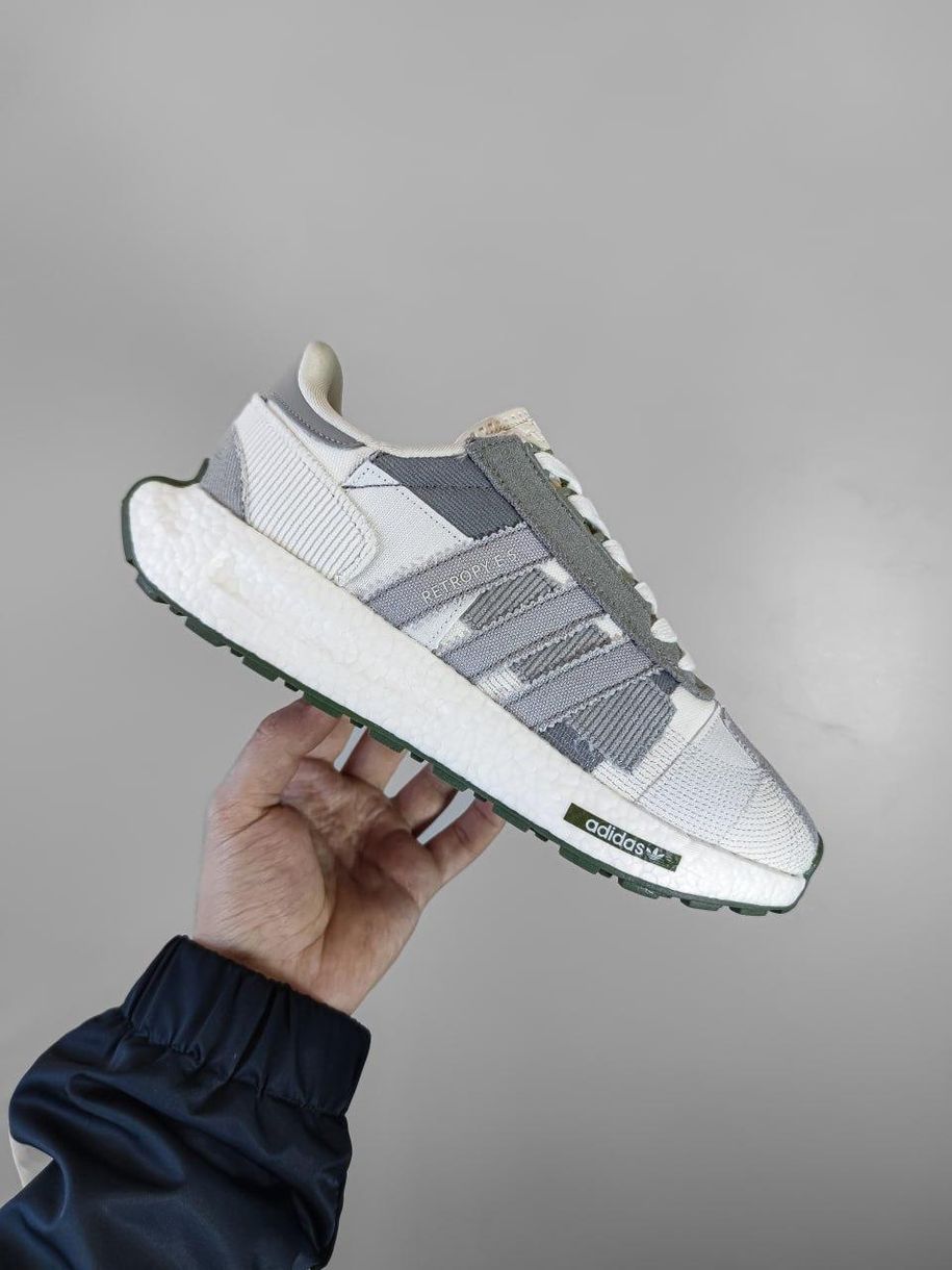 Кросівки Adidas Retropy E5 White v2 11066 фото