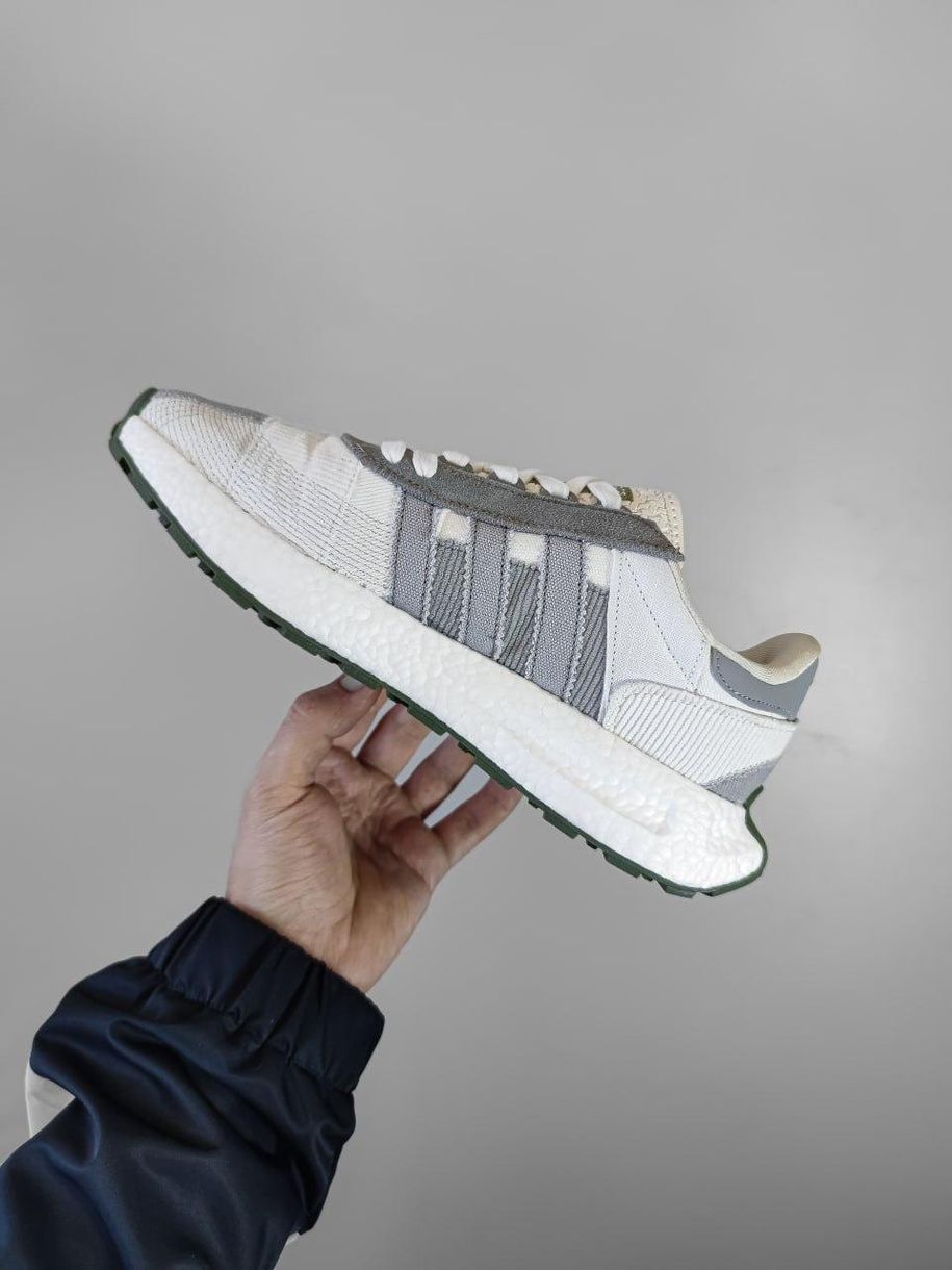 Кросівки Adidas Retropy E5 White v2 11066 фото