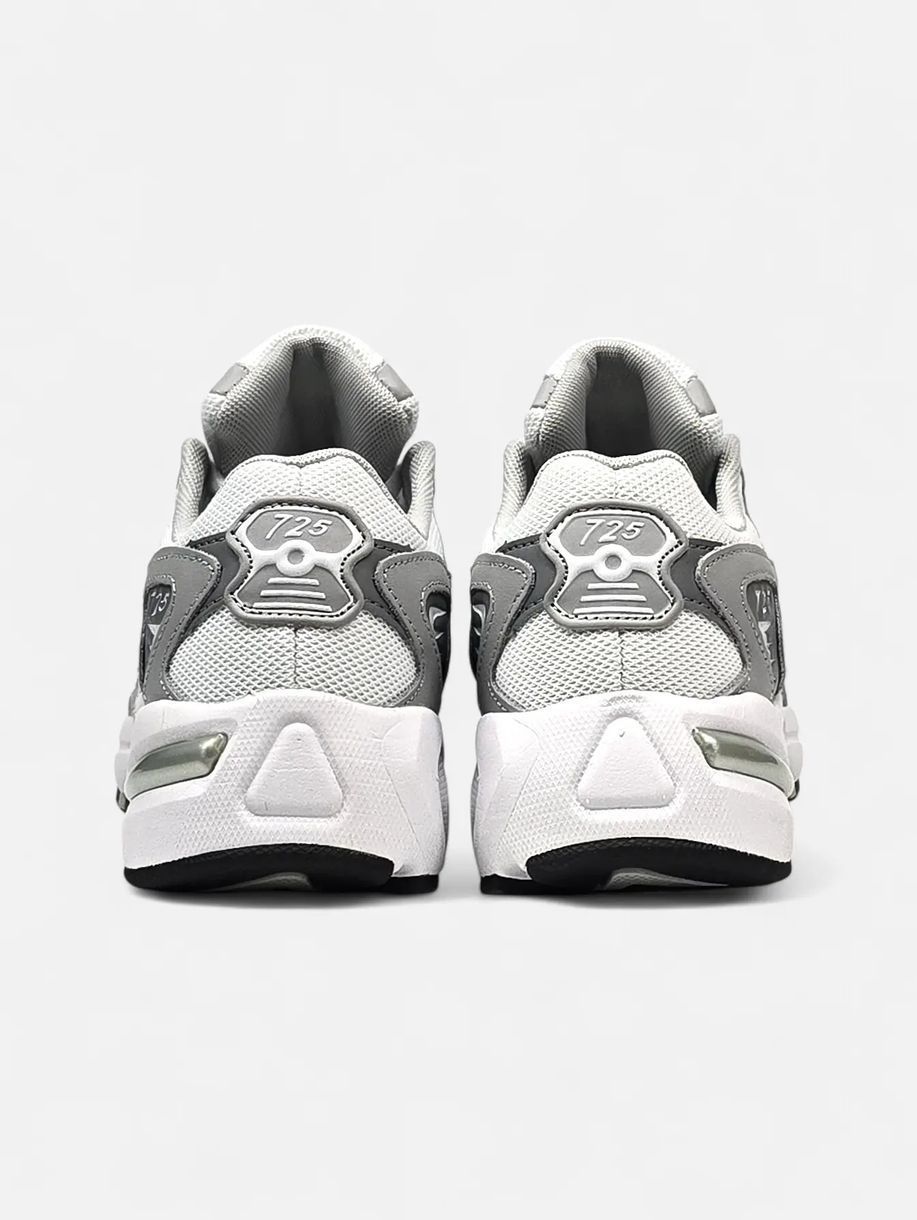 New Balance 725 Grey White, 37