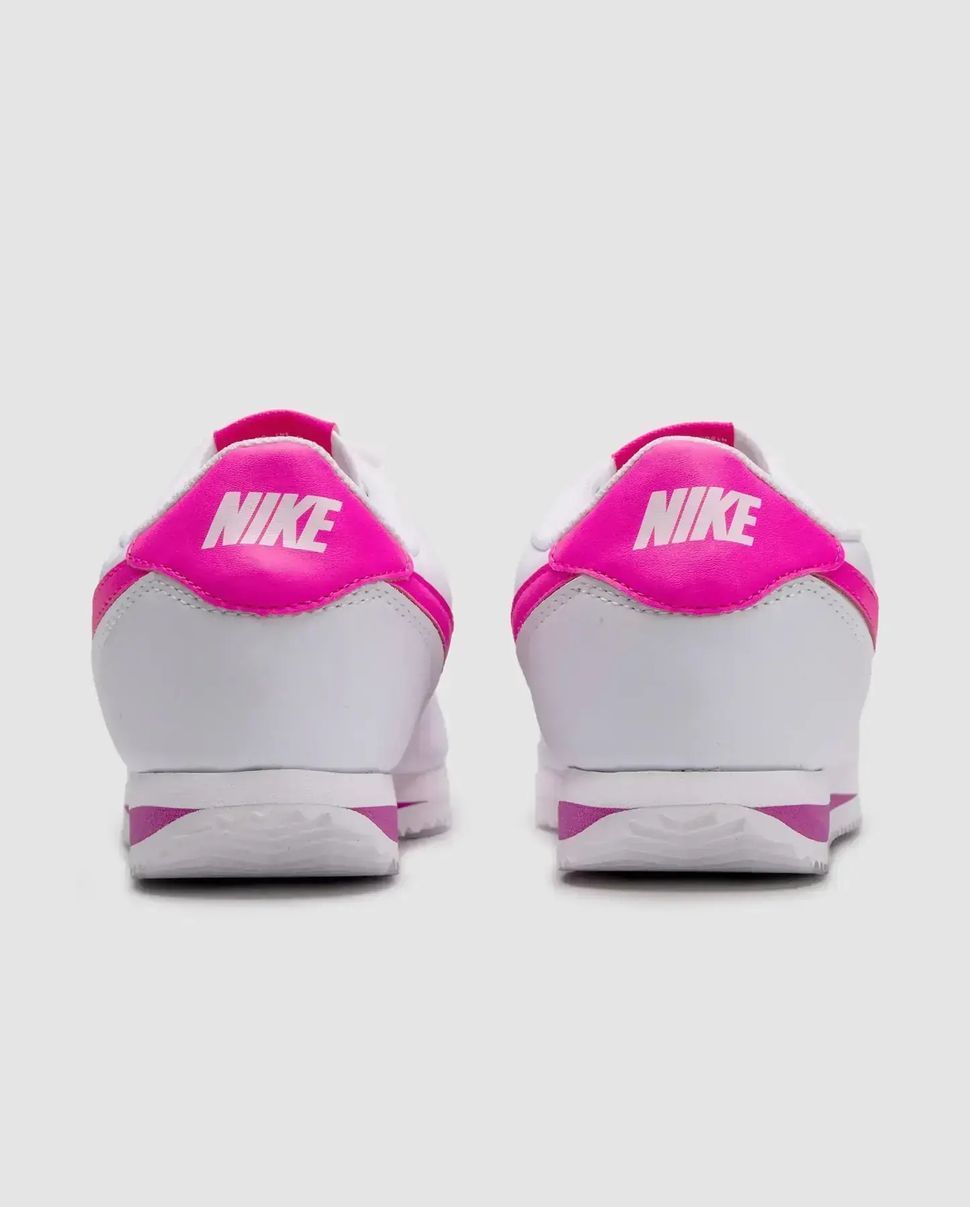Nike Cortez White Pink, 38