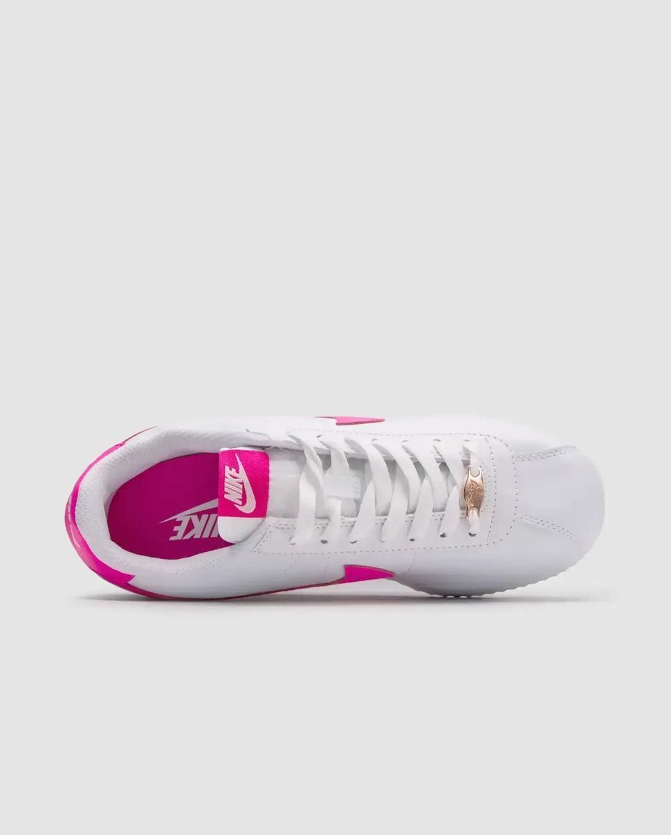 Nike Cortez White Pink, 38