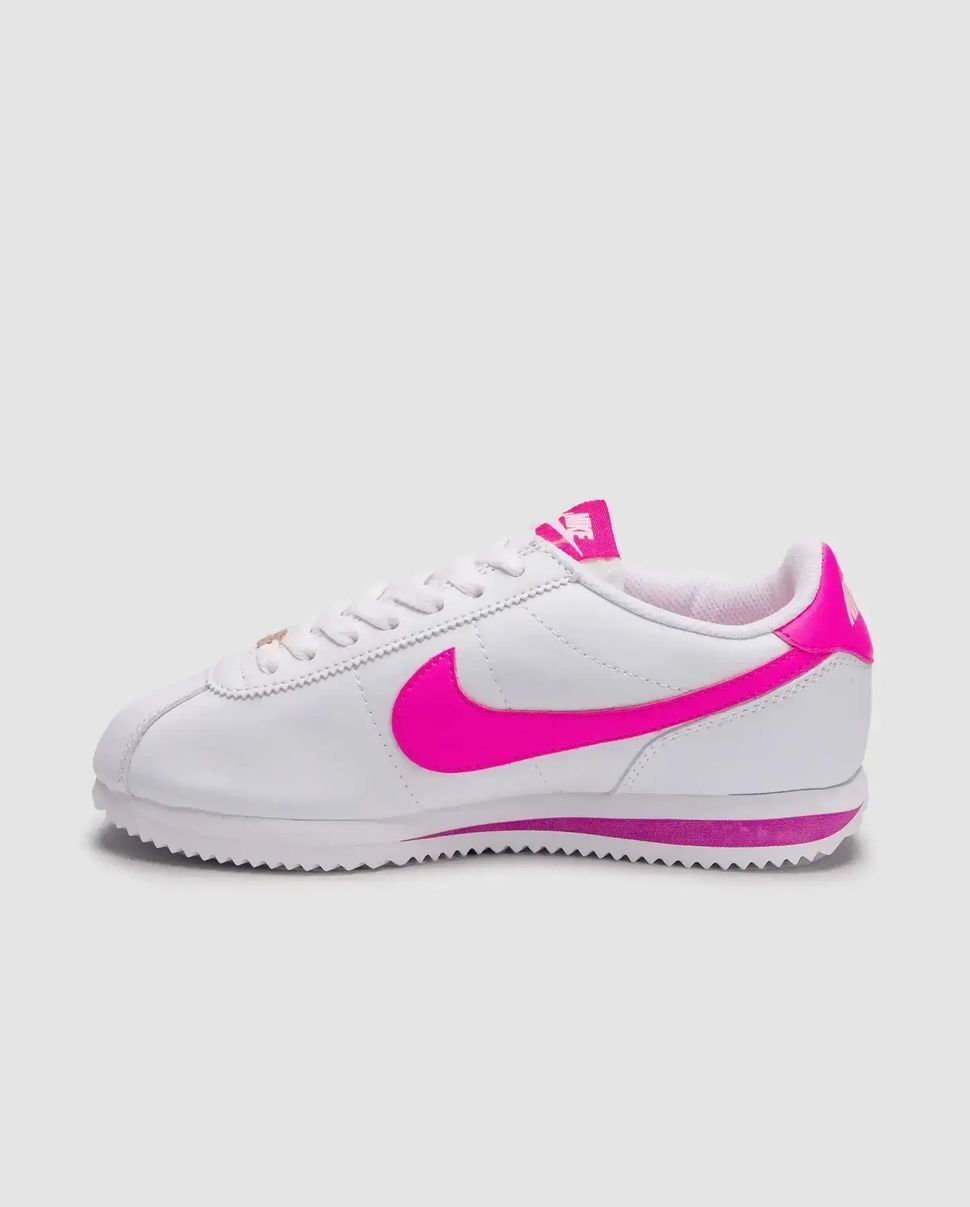 Nike Cortez White Pink, 38