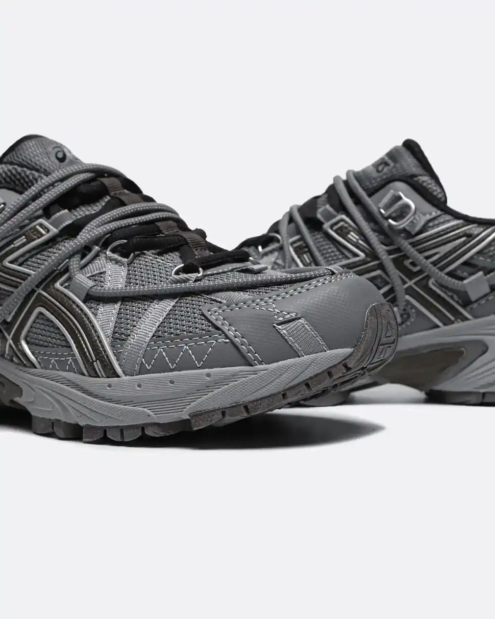 ASICS Gel-Kahana TR V2 Grey Black