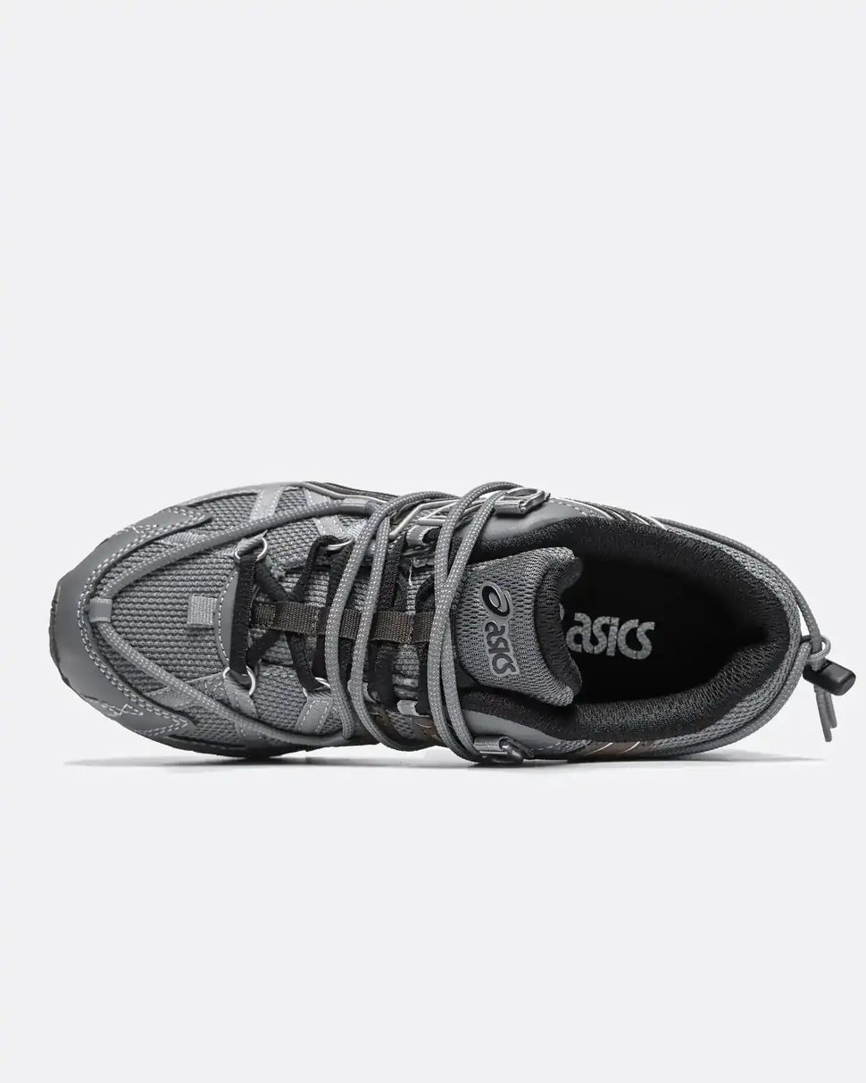 ASICS Gel-Kahana TR V2 Grey Black