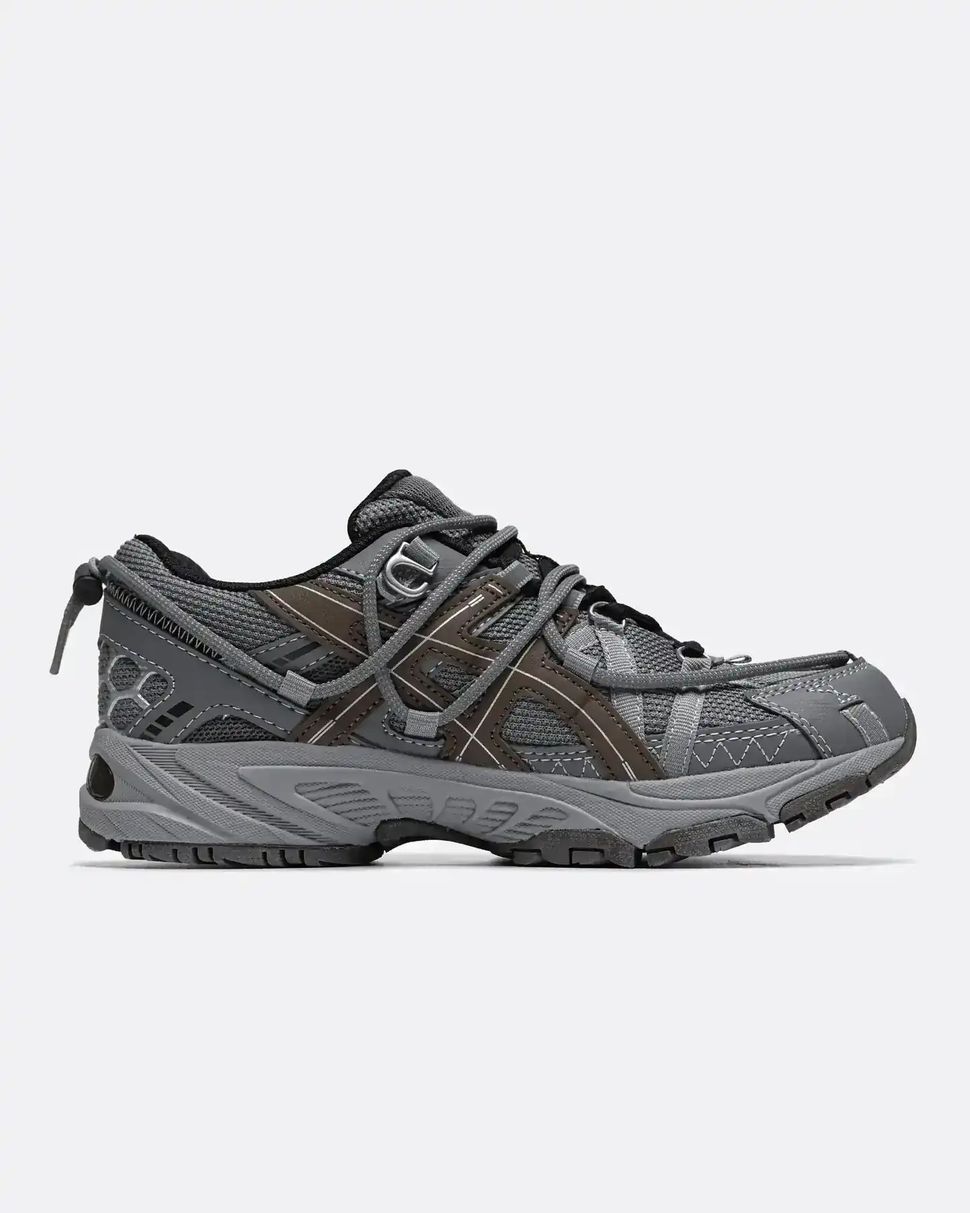 ASICS Gel-Kahana TR V2 Grey Black