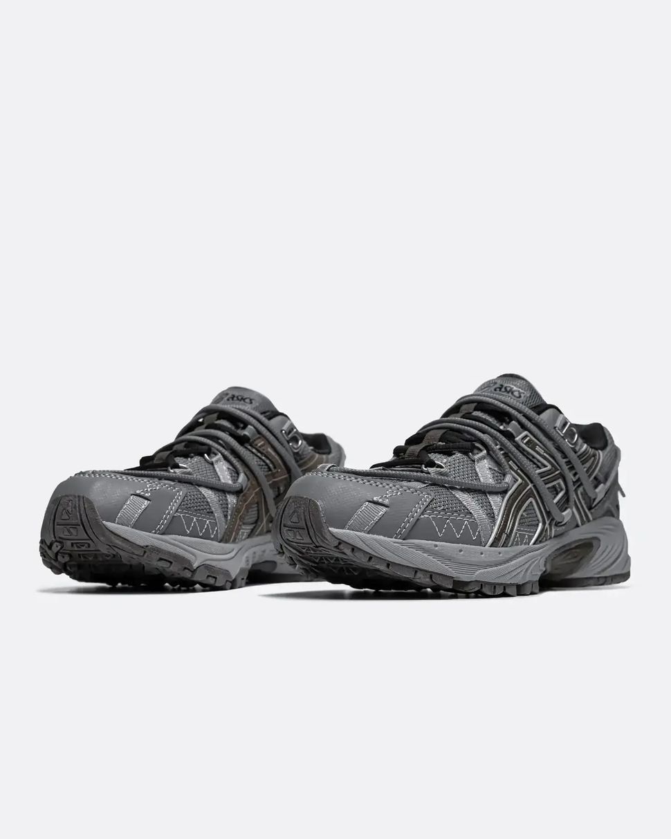 ASICS Gel-Kahana TR V2 Grey Black