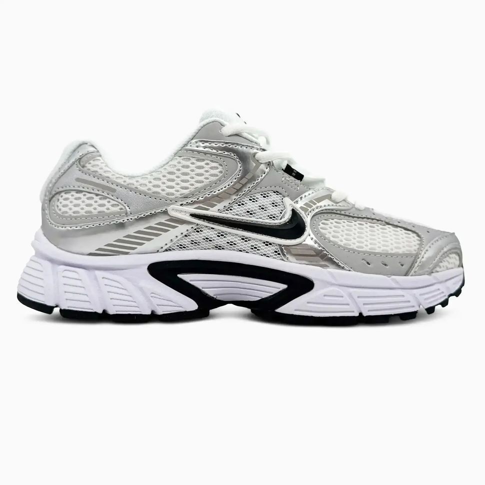 Nike V5 RNR White Silver Black, 36