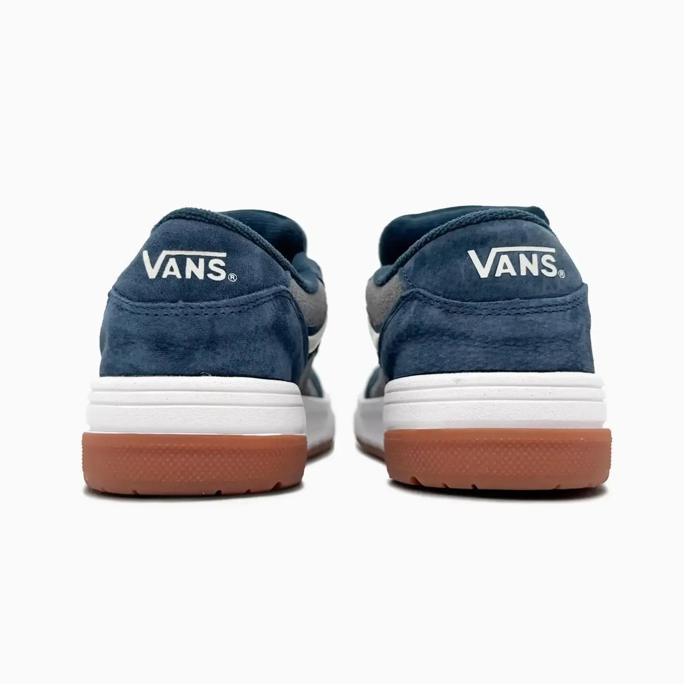 Vans Hylane Nineties Navy Grey White, 36