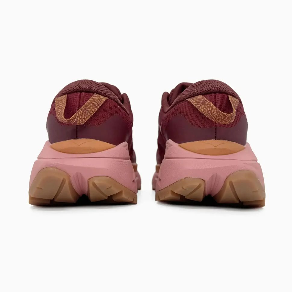 Hoka Skyline-Float X Mulberry Rose