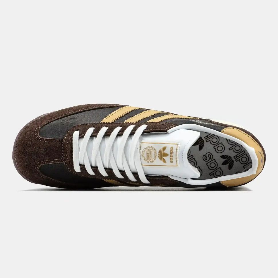 Adidas SL 72 Brown Beige Black