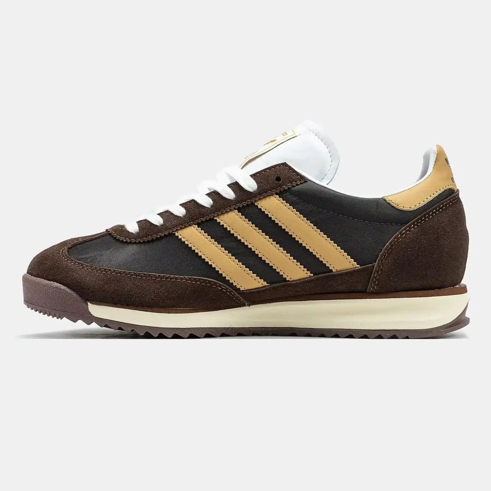 Adidas SL 72 Brown Beige Black