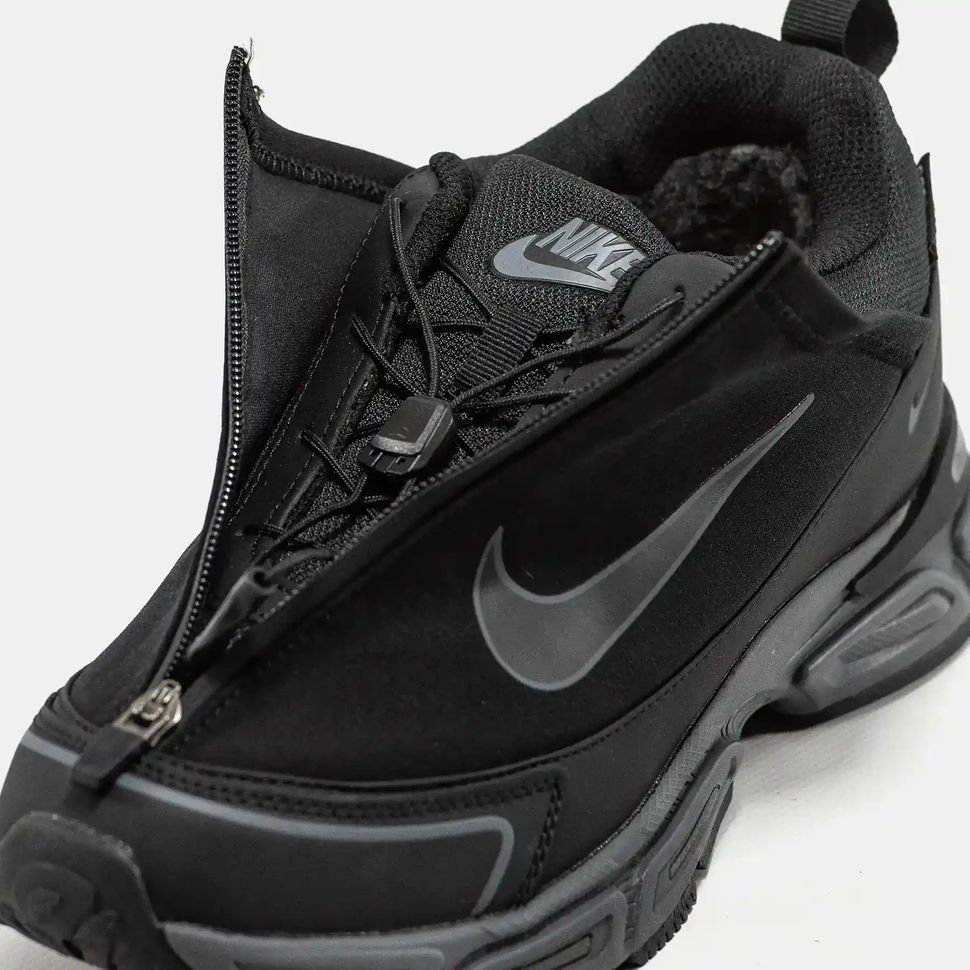 Nike Zoom Pulse Black Grey Cordura Fur, 41