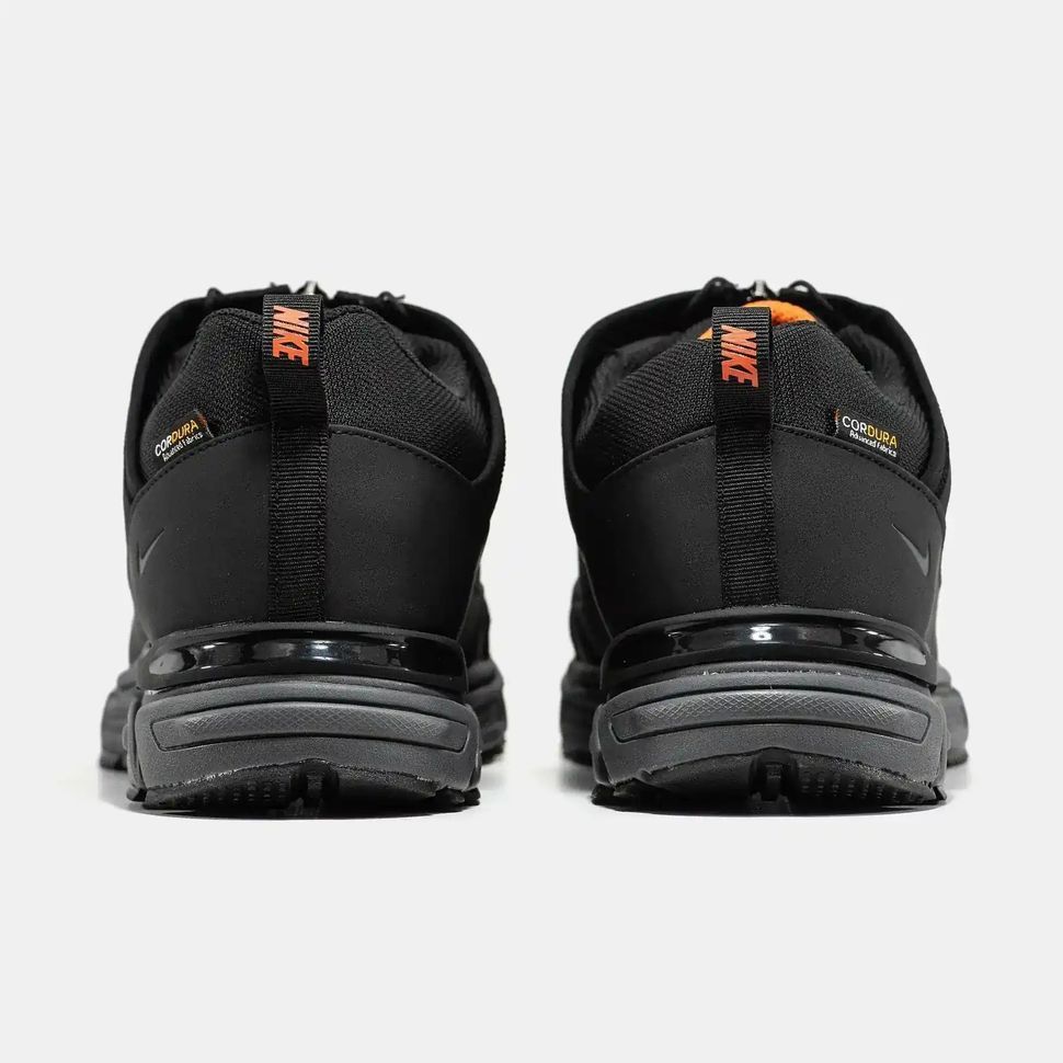 Nike Zoom Pulse Black Grey Cordura Fur, 41
