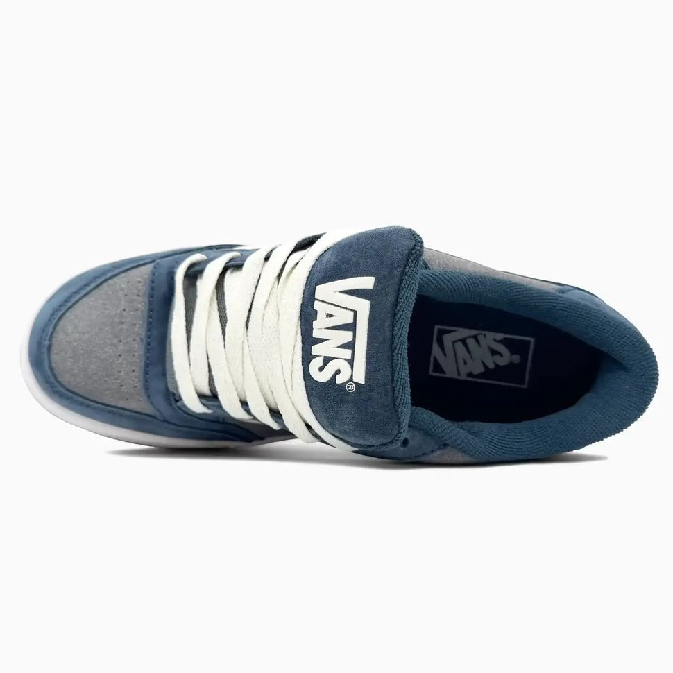 Vans Hylane Nineties Navy Grey White, 36