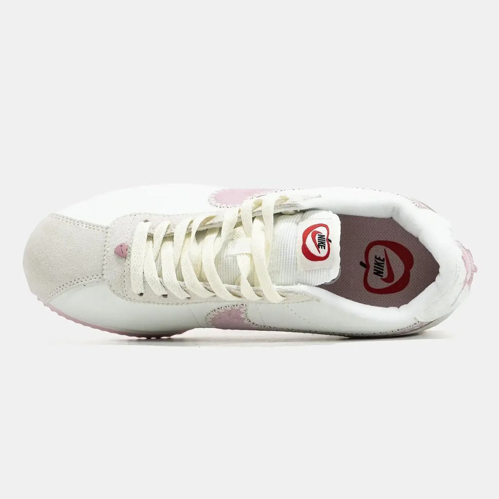 Nike Cortez Valentine&rsquo;s Day 2025 White Pink