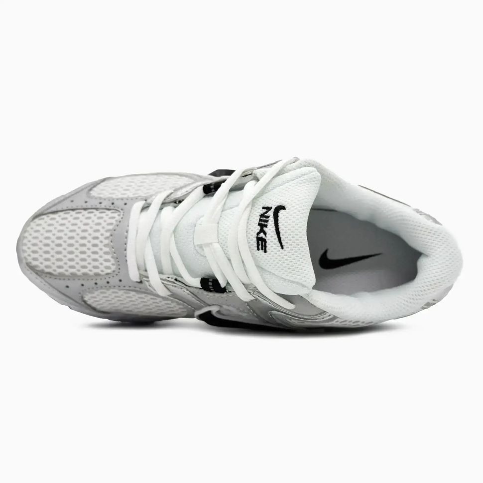 Nike V5 RNR White Silver Black, 36