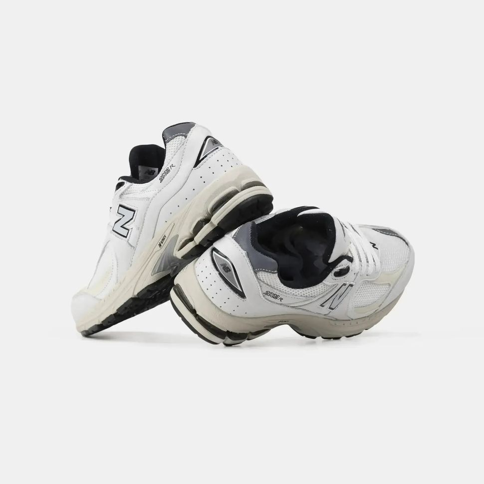 New Balance 2002R White Beige, 36