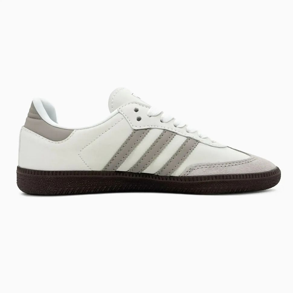 Adidas Samba OG White Grey, 36