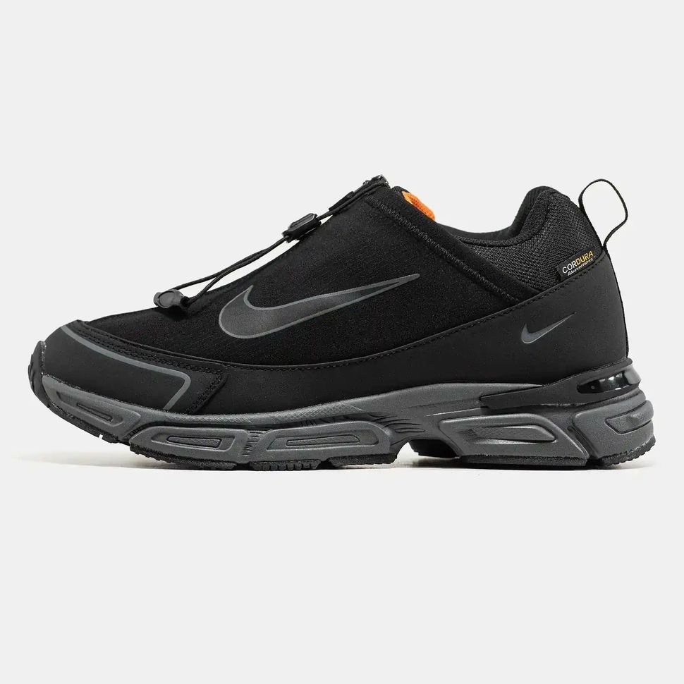 Nike Zoom Pulse Black Grey Cordura Fur, 41