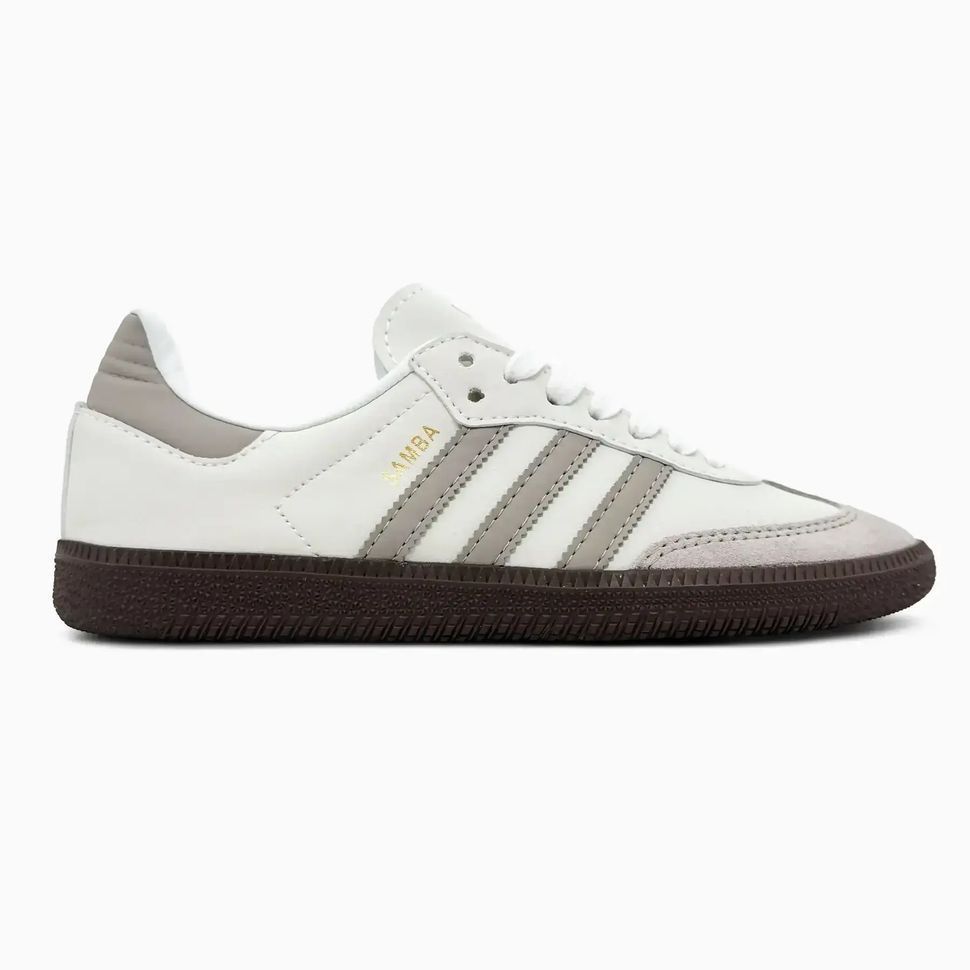 Adidas Samba OG White Grey, 36