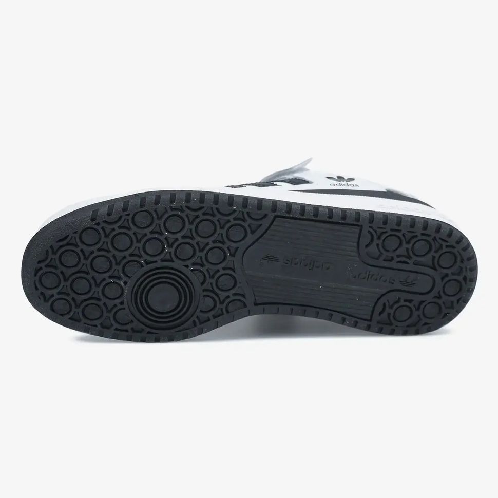 Adidas Forum Low White Black, 36