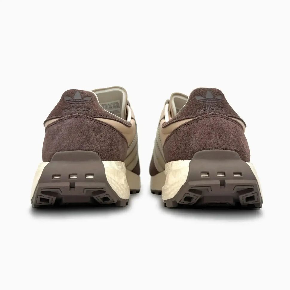 Adidas Retropy E5 Brown Beige Cream