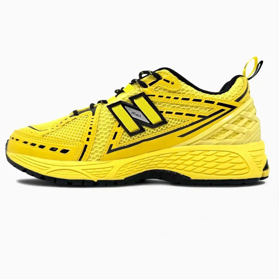 New Balance 1906R Yellow Black