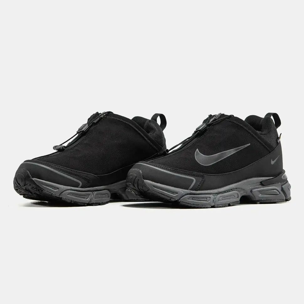 Nike Zoom Pulse Black Grey Cordura Fur, 41