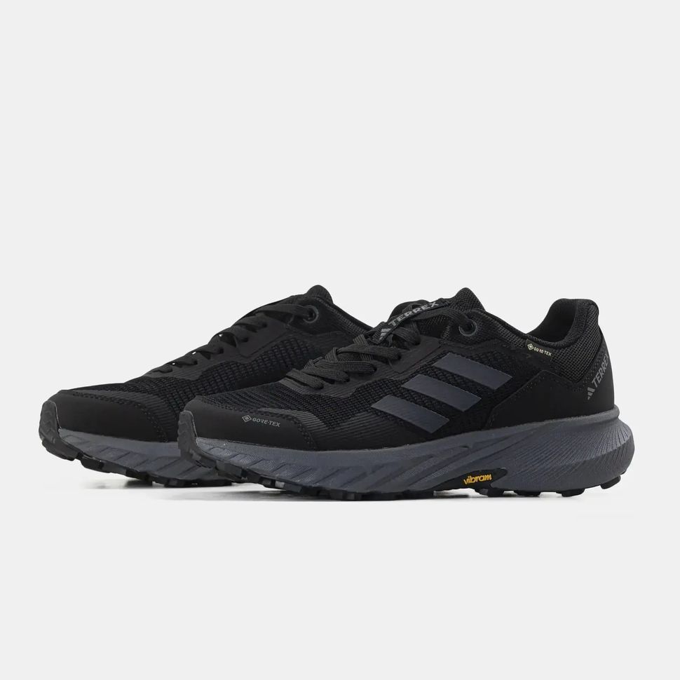 Adidas Terrex Agravic Gore-Tex Black, 42