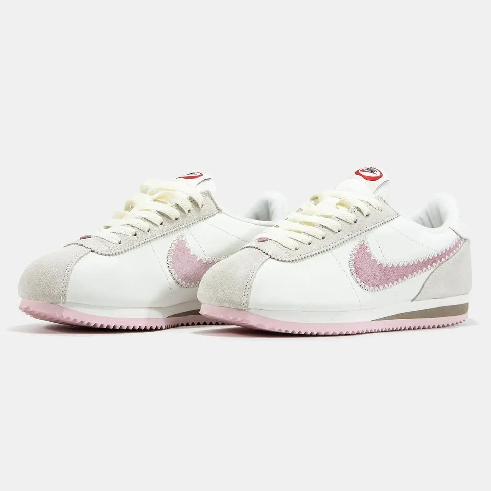 Nike Cortez Valentine&rsquo;s Day 2025 White Pink