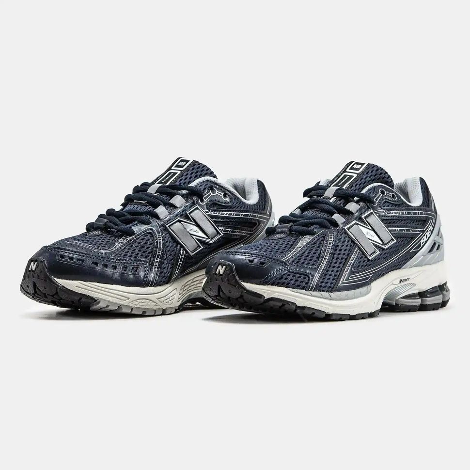 New Balance 1906R Navy Silver White