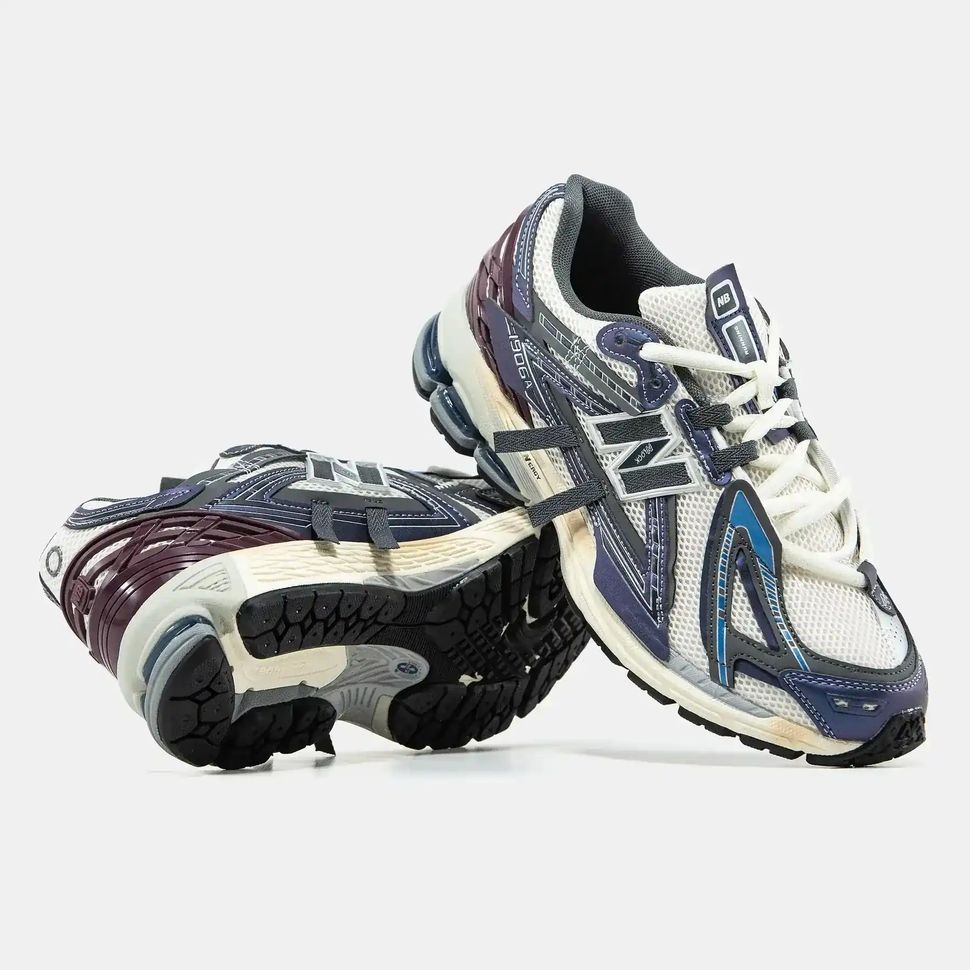 New Balance 1906A White Navy Purple, 40